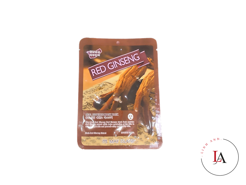 Mặt nạ May Island